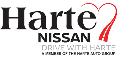 Harte Nissan-Logo