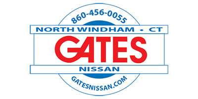 Gates Nissan-Logo