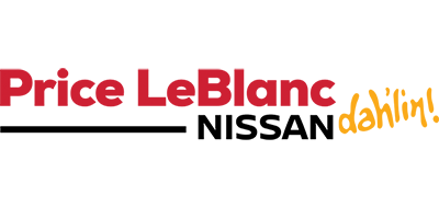 Price Leblanc Nissan-Logo
