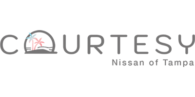 Courtesy Nissan Of Tampa-Logo