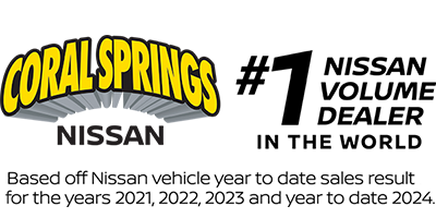 Coral Springs Nissan-Logo