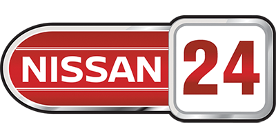 Nissan 24-Logo