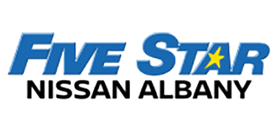 Five Star Nissan Of Albany-Logo