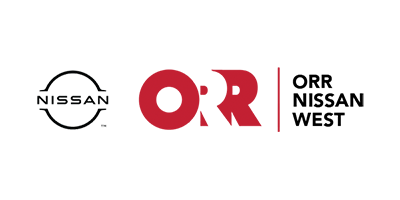 Orr Nissan West-Logo