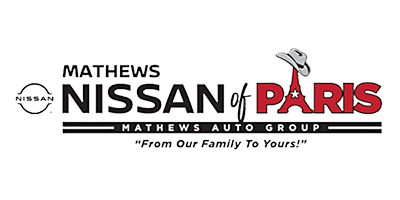 Mathews Nissan Of Paris-Logo