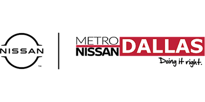 Metro Nissan Of Dallas-Logo