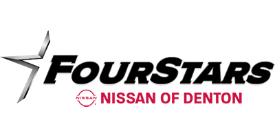 Four Stars Nissan Of Denton-Logo