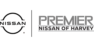 Premier Nissan Of Harvey-Logo